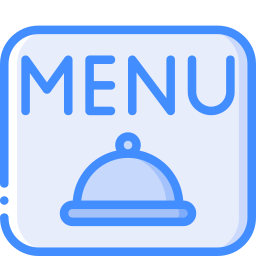 menu Icône