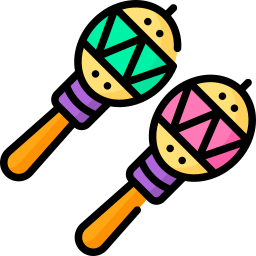 Maracas icon