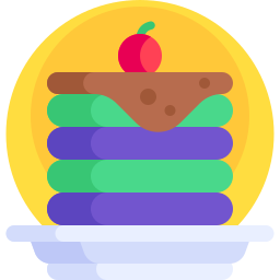 Pancakes icon