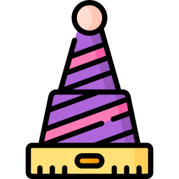 Party hat icon