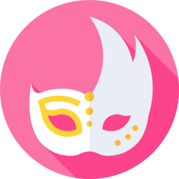 Eye mask icon