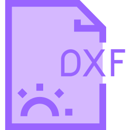 dxf icoon