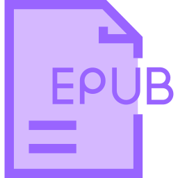 epub Icône