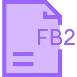 fb2 icoon