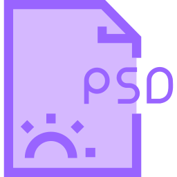 psd icono