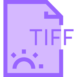 tiff icoon