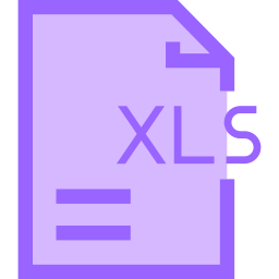 xls иконка