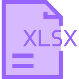 xlsx icono