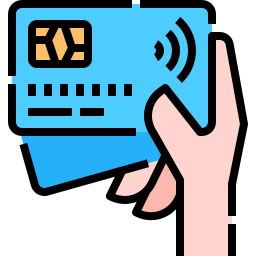 Debit card icon