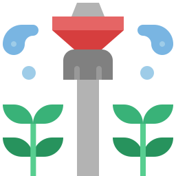 sprinkler icon