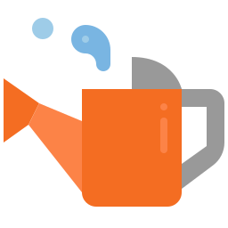 Watering can icon