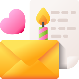 Invitation icon