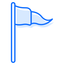 Finish point icon