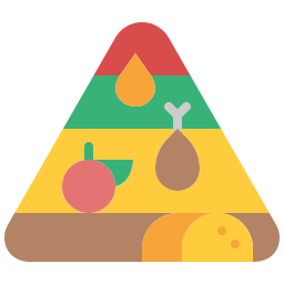 영양물 섭취 icon