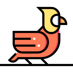 Bird icon