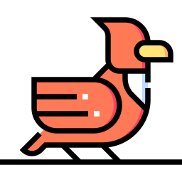 Bird icon