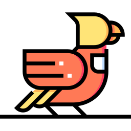 Bird icon