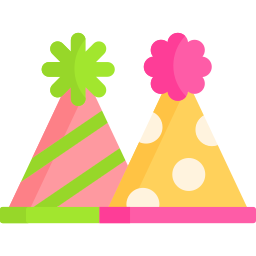 Party hat icon