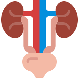 urinaire Icône