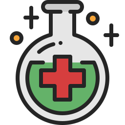 laboratorio medico icono