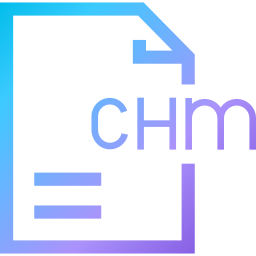 chm icon