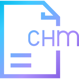 Chm icon