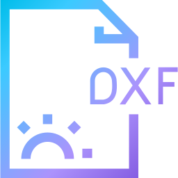 dxf icoon