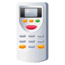 Remote control icon