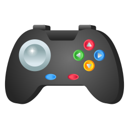 manette de jeu Icône