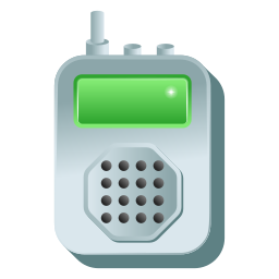 walkie-talkies icon