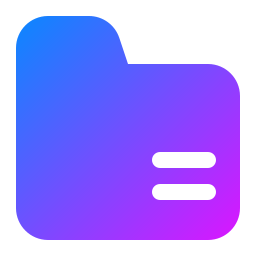 Folder icon