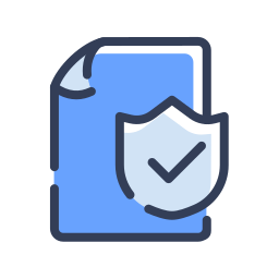 データを保護する icon