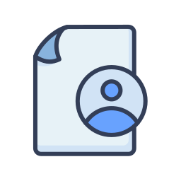 個人ファイル icon