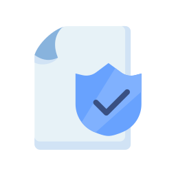 안전한 데이터 icon