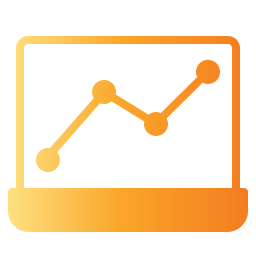 Data analysis icon