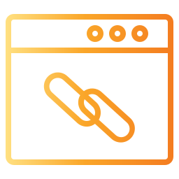 Backlink icon