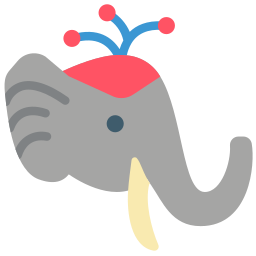 elefante icono