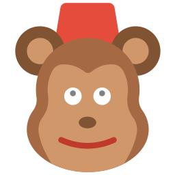 Monkey icon