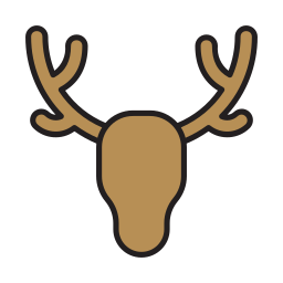 Reindeer icon