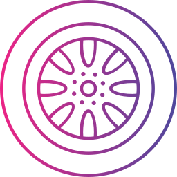 Wheel icon