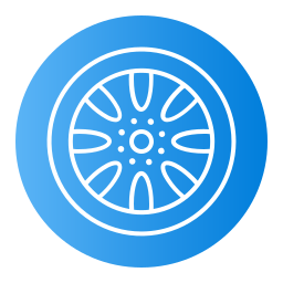 Wheel icon