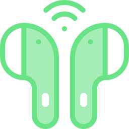 Earbuds icon