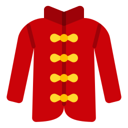 manteau Icône