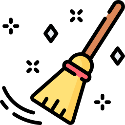 Cleaning icon