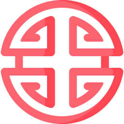 simbolo cinese icona