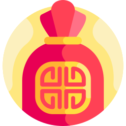 돈 가방 icon