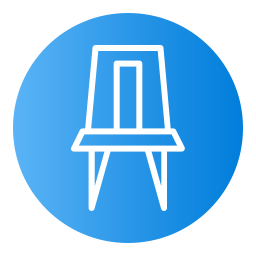 Chair icon