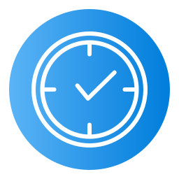 Clock icon