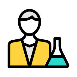 Researcher icon