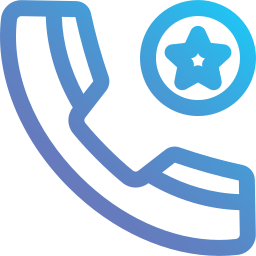 Telephone icon